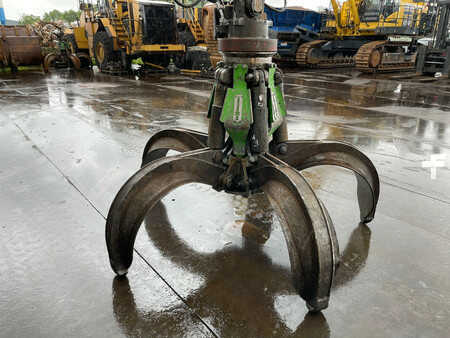 Mobile Cranes 2018 Liebherr LH30 M - Material Handler (20)