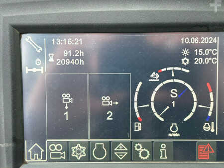 Mobile Cranes 2018 Liebherr LH30 M - Material Handler (26)