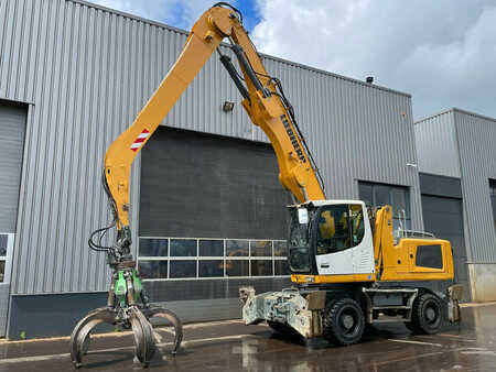 Mobile Cranes 2018 Liebherr LH30 M - Material Handler (3)