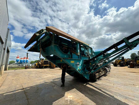 Outro 2011 Powerscreen XH500SR - Impact Crusher (9)