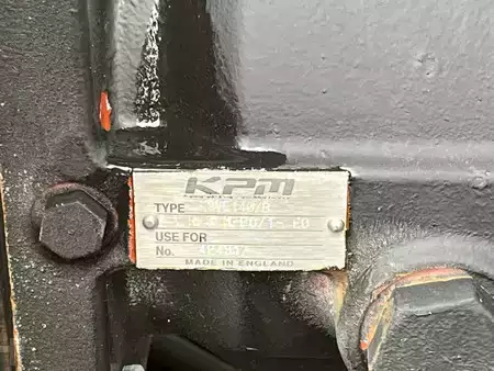 Pozostałe 2016 John Deere Hydraulic Powerpack A 200 - Unused (10)