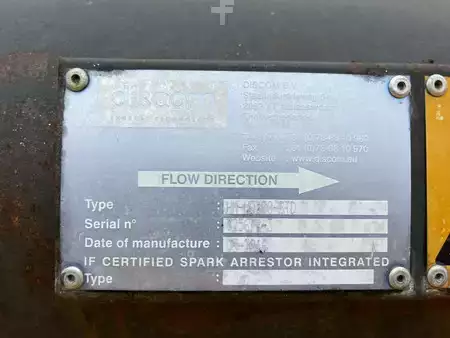 Pozostałe 2016 John Deere Hydraulic Powerpack A 200 - Unused (11)