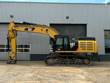 Caterpillar 352F XE / CE / EPA