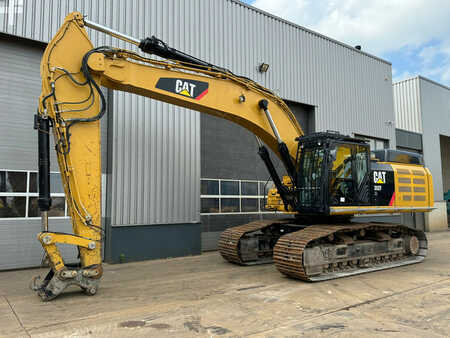 Caterpillar 352F XE / CE / EPA