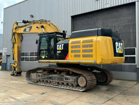 Caterpillar 352F XE / CE / EPA