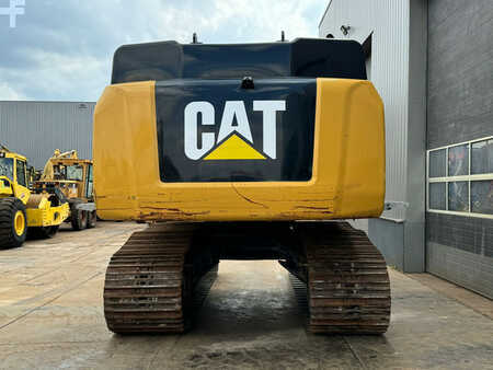 Caterpillar 352F XE / CE / EPA