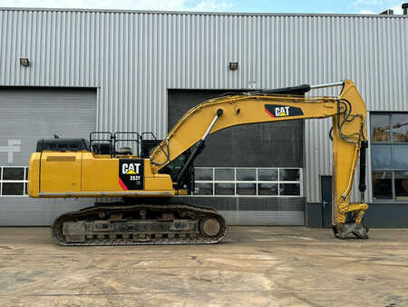 Caterpillar 352F XE / CE / EPA