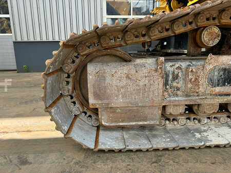 Kettenbagger 2017 Caterpillar 352F XE / CE / EPA (9)