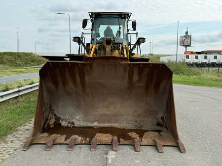 Hjullaster 2015 Caterpillar 966M XE | 3th function (12)