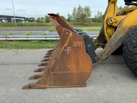 Hjullaster 2015 Caterpillar 966M XE | 3th function (15)