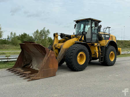 Wheel Loaders 2015 Caterpillar 966M XE (2)