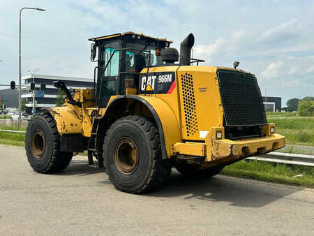 Wheel Loaders 2015 Caterpillar 966M XE (3)