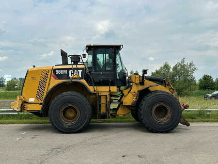 Wheel Loaders 2015 Caterpillar 966M XE (4)