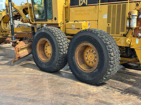 Livellatrici 2001 Caterpillar 160H | CE-certified (16)