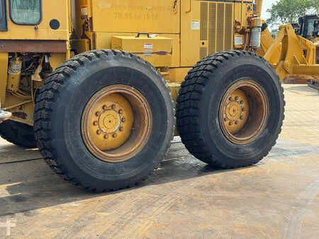 Livellatrici 2001 Caterpillar 160H | CE-certified (17)