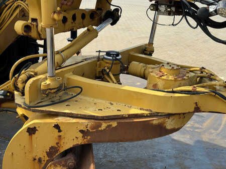 Livellatrici 2001 Caterpillar 160H | CE-certified (23)