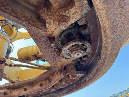 Livellatrici 2001 Caterpillar 160H | CE-certified (24)