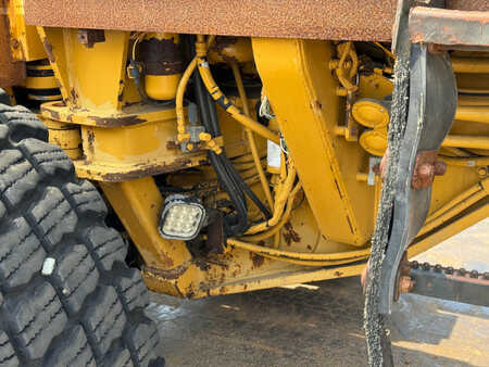 Livellatrici 2001 Caterpillar 160H | CE-certified (25)