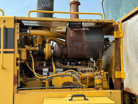 Livellatrici 2001 Caterpillar 160H | CE-certified (27)