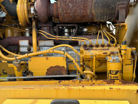 Livellatrici 2001 Caterpillar 160H | CE-certified (28)