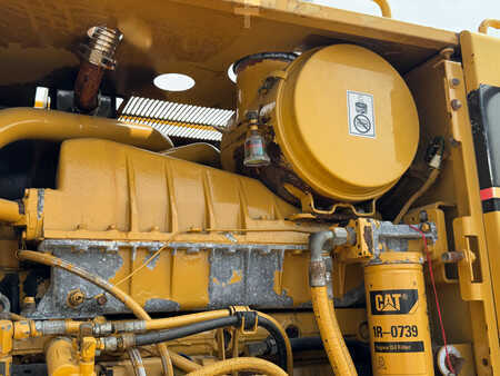 Livellatrici 2001 Caterpillar 160H | CE-certified (31)