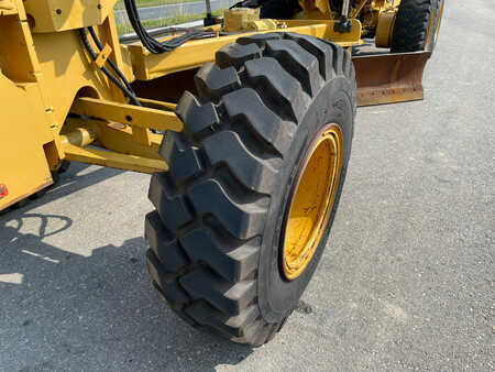 Caterpillar 140GC (140G/140H/140K)