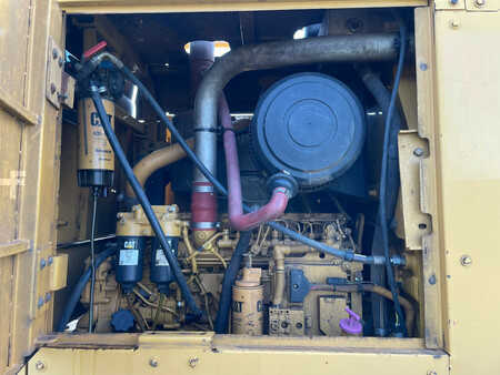 Caterpillar 140GC (140G/140H/140K)