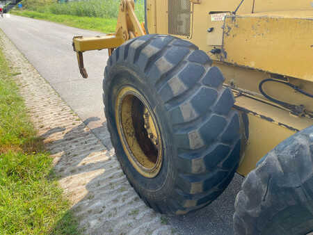 Caterpillar 140GC (140G/140H/140K)