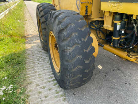 Caterpillar 140GC (140G/140H/140K)