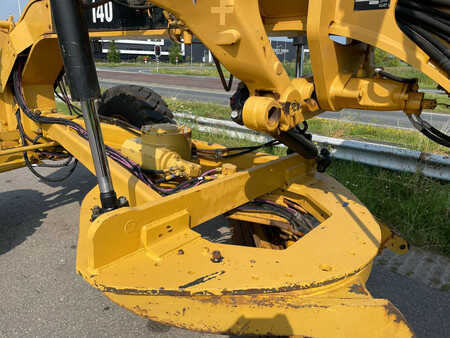 Caterpillar 140GC (140G/140H/140K)