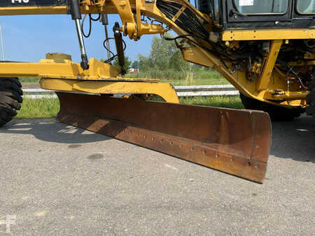 Caterpillar 140GC (140G/140H/140K)