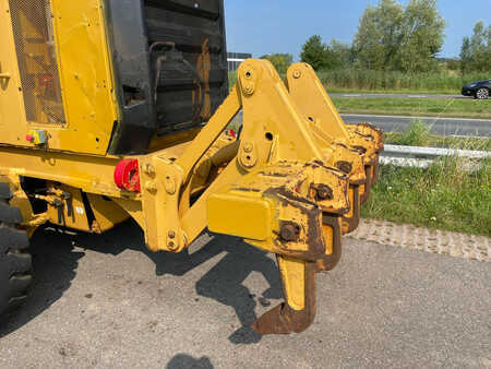 Caterpillar 140GC (140G/140H/140K)