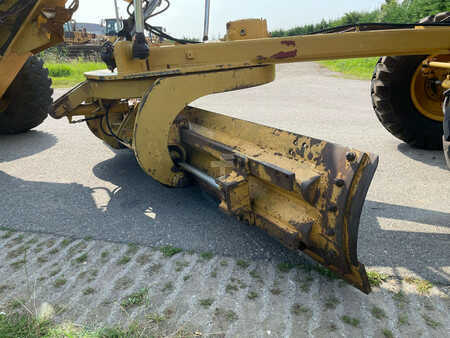 Caterpillar 140GC (140G/140H/140K)