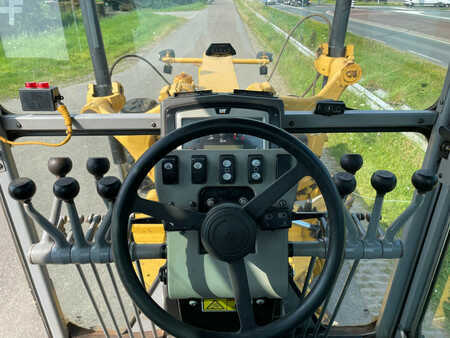 Caterpillar 140GC (140G/140H/140K)