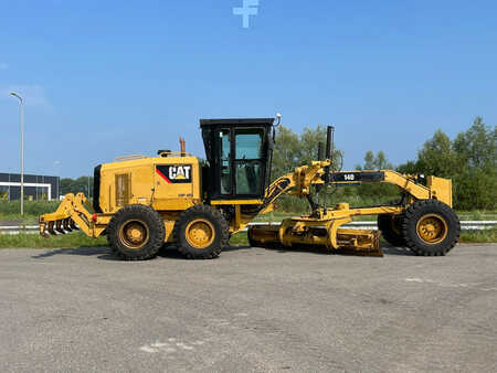 Caterpillar 140GC