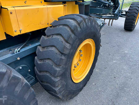 Grader 2020 Hyundai HG130 (11)