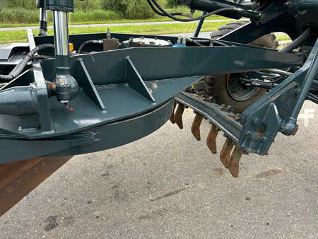Grader 2020 Hyundai HG130 (19)