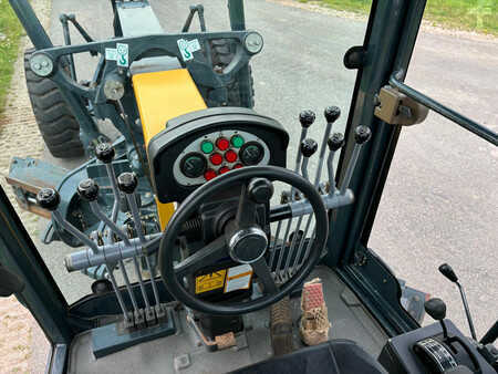 Grader 2020 Hyundai HG130 (24)