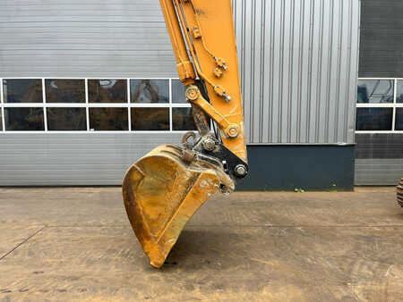Kedjegraver 2011 Case CX250C (16)