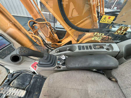 Kedjegraver 2011 Case CX250C (25)