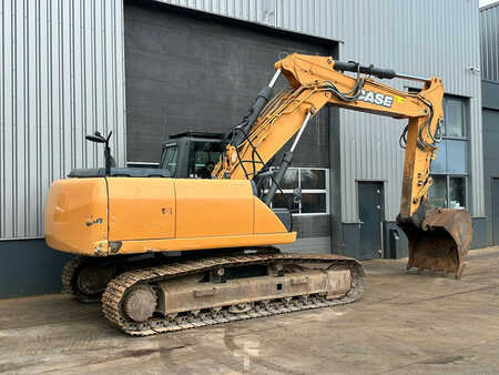 Kettenbagger 2012 Case CX210B (5)