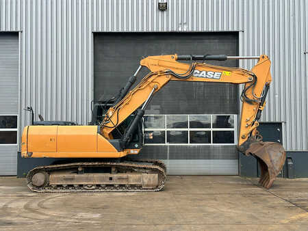 Kettenbagger 2012 Case CX210B (6)