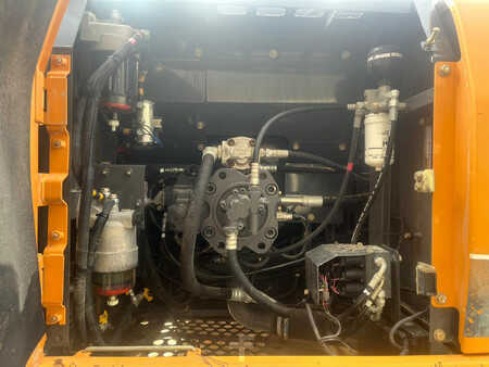 Escavadora de rastos 2012 Case CX210B (17)
