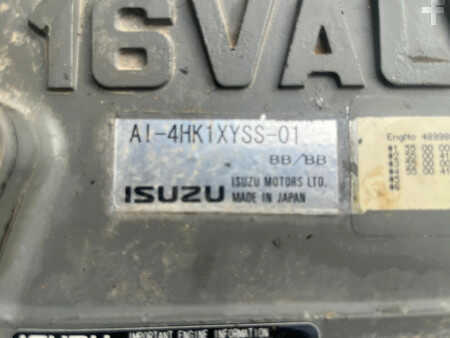 Escavadora de rastos 2012 Case CX210B (21)