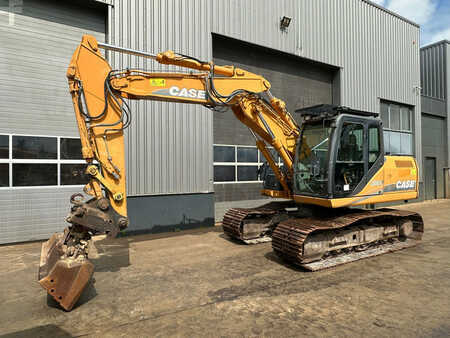 Kettenbagger 2011 Case CX160B (2)