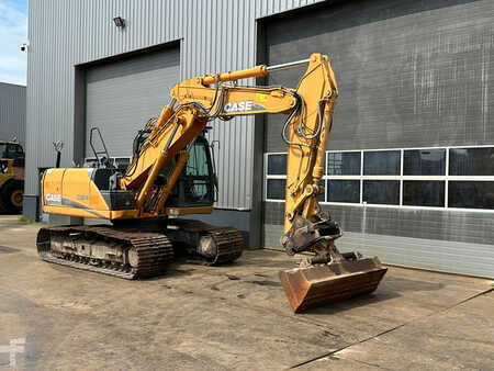 Kettenbagger 2011 Case CX160B (6)