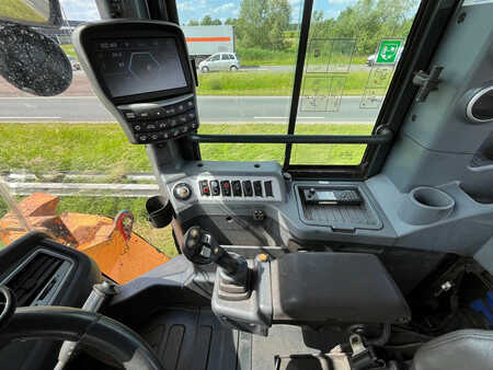 Kolové nakladače 2016 Hyundai HL955 - CE certified / ES Quick coupler (13)