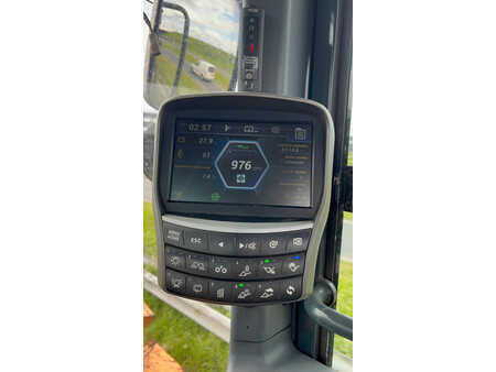 Kolové nakladače 2016 Hyundai HL955 - CE certified / ES Quick coupler (17)