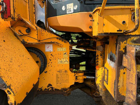 Kolové nakladače 2016 Hyundai HL955 - CE certified / ES Quick coupler (18)