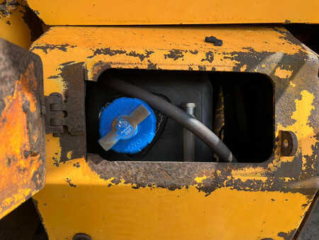 Kolové nakladače 2016 Hyundai HL955 - CE certified / ES Quick coupler (20)